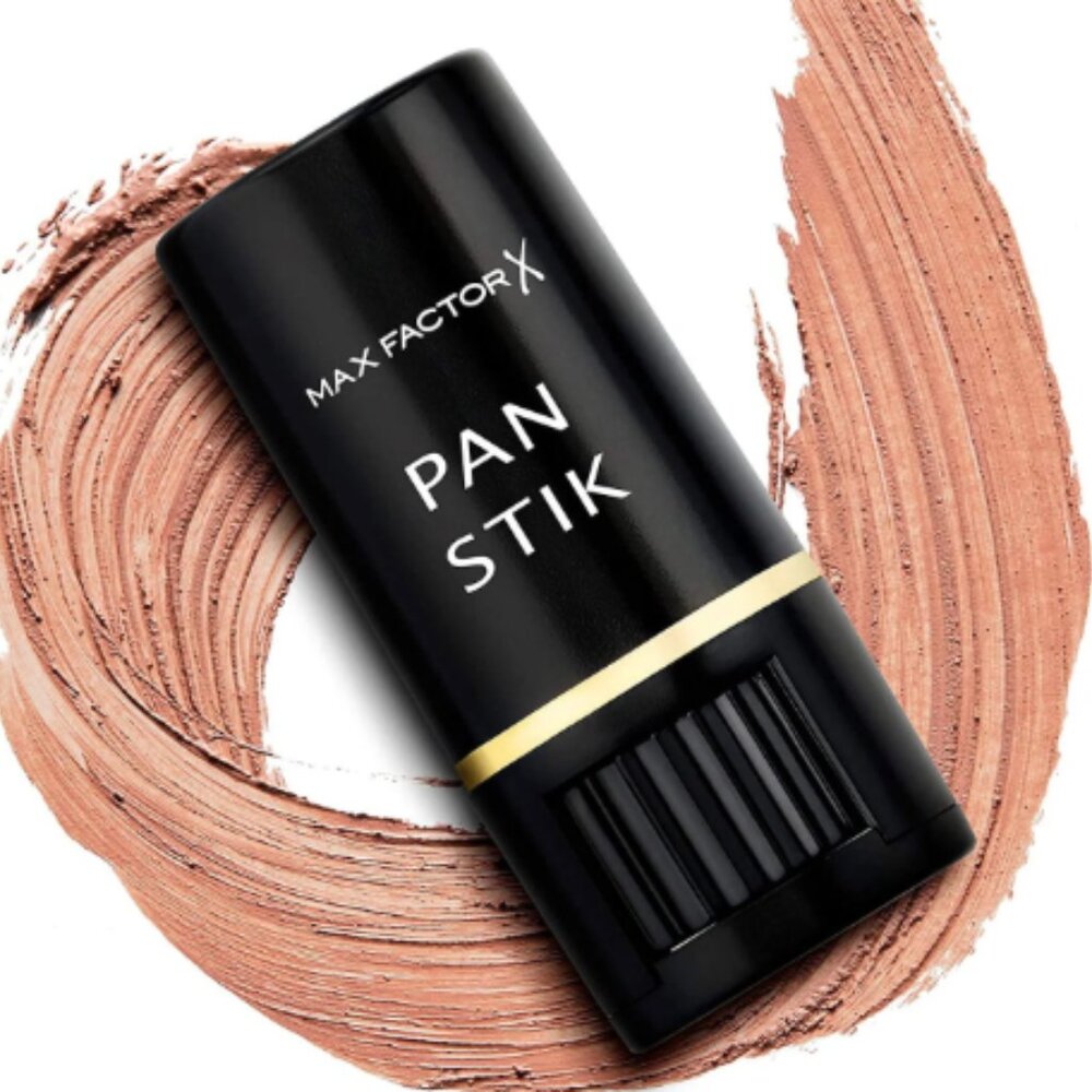 Pack of 3 Max Factor Pan Stik Foundation – Medium 56